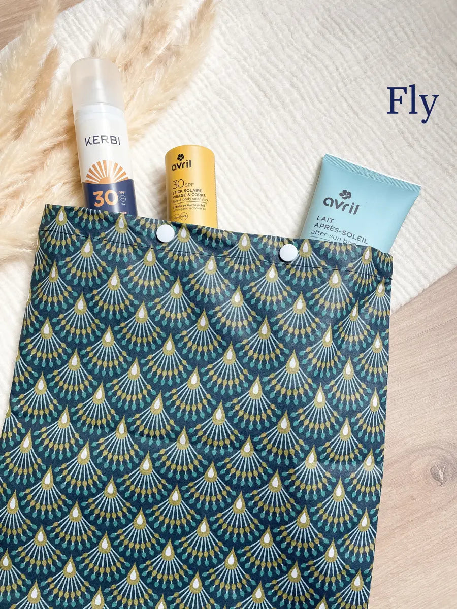 Pochette de rangement imperméable - Fly