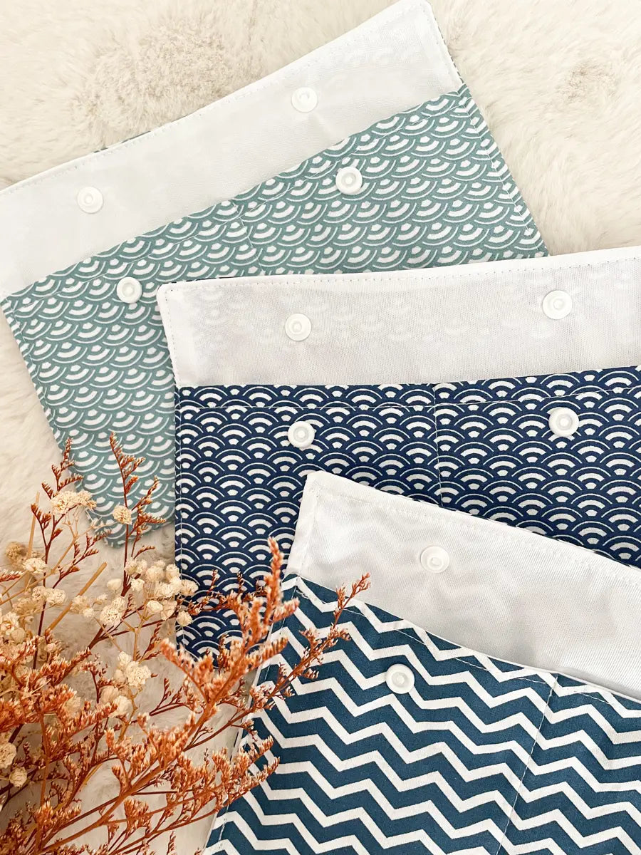 Pochette à savon imperméable grand format - Homme - 1