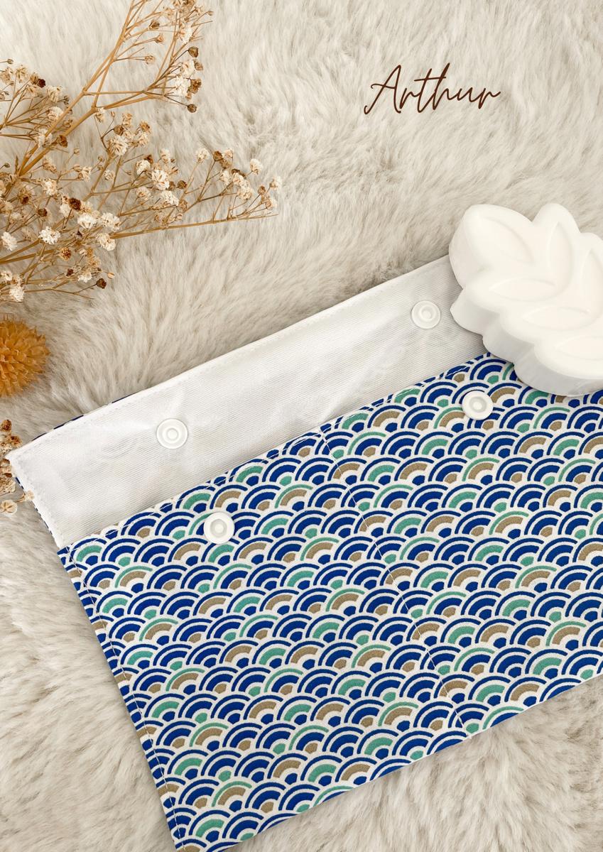 Pochette à savon imperméable grand format - Homme - Arthur