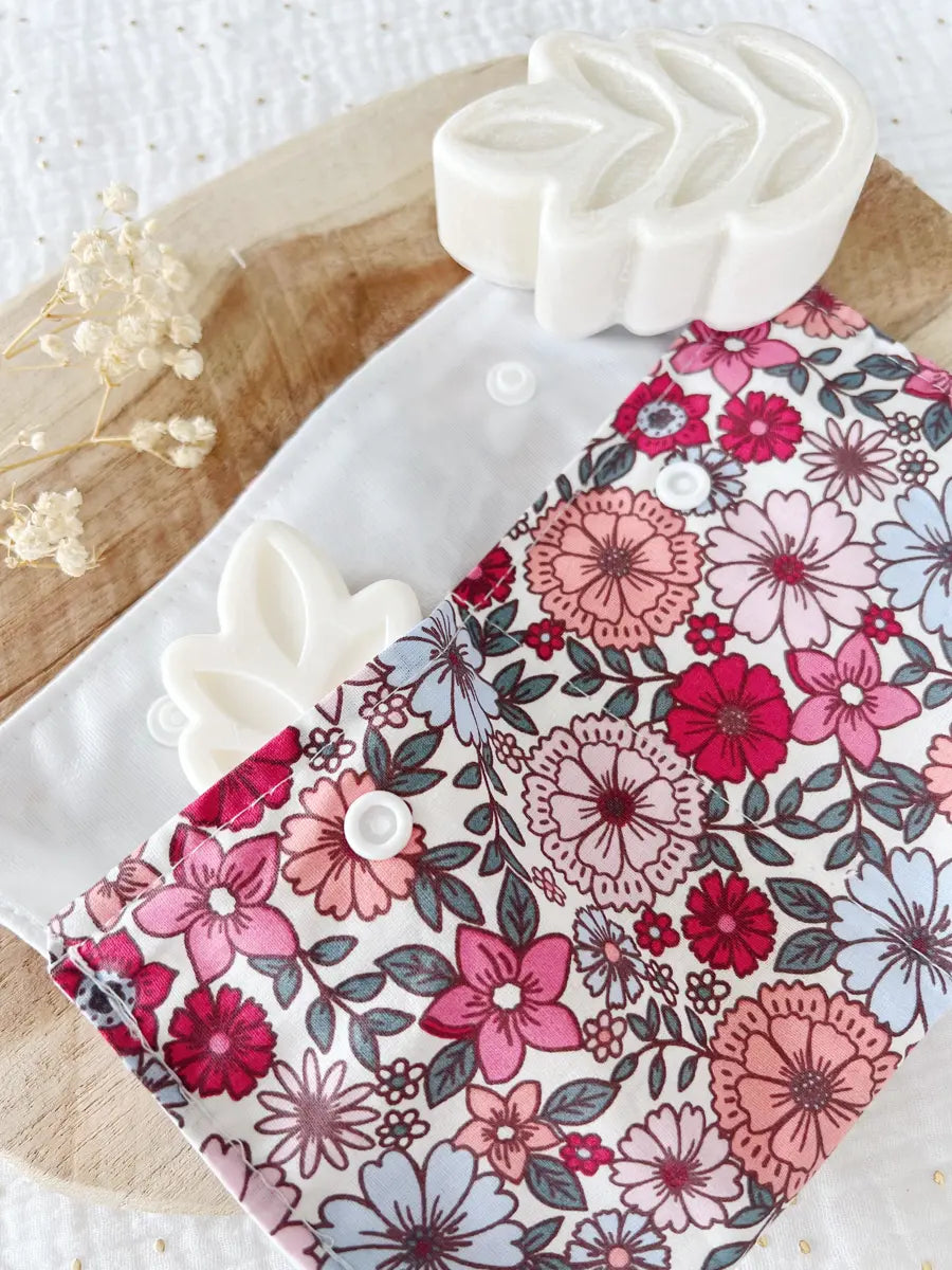 Pochette à savon imperméable grand format - Brigitte