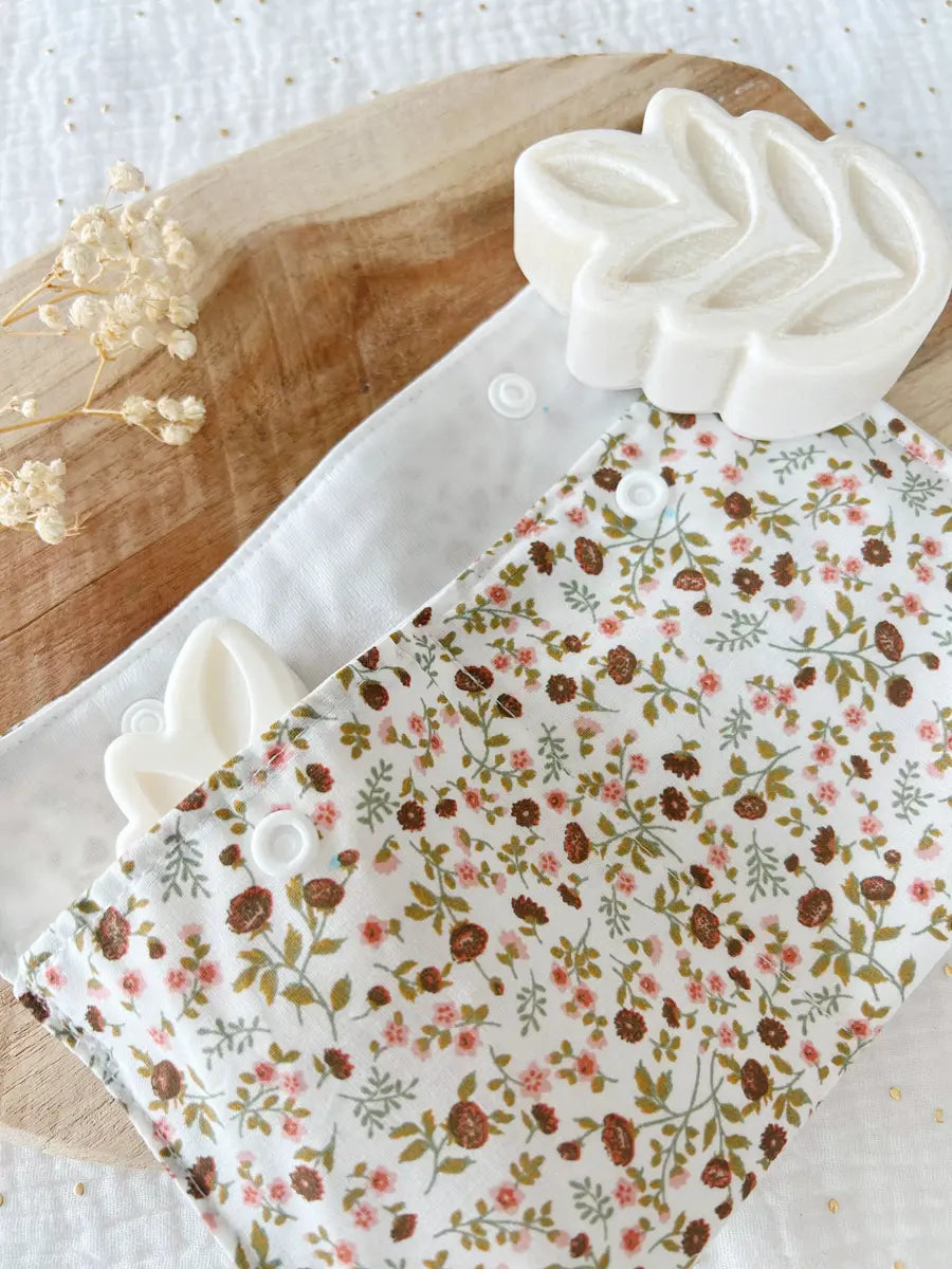 Pochette à savon imperméable grand format - Eleanore