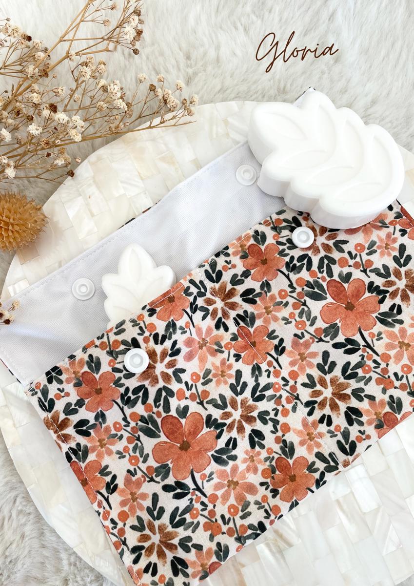 Pochette à savon imperméable grand format - Gloria