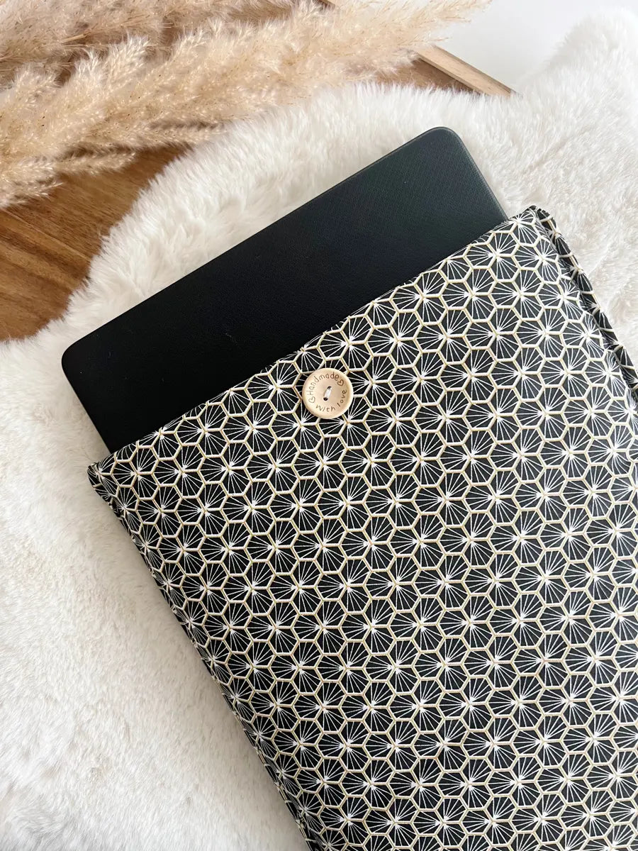 Pochette pour ordinateurs (max 17" pouces) - Abeja