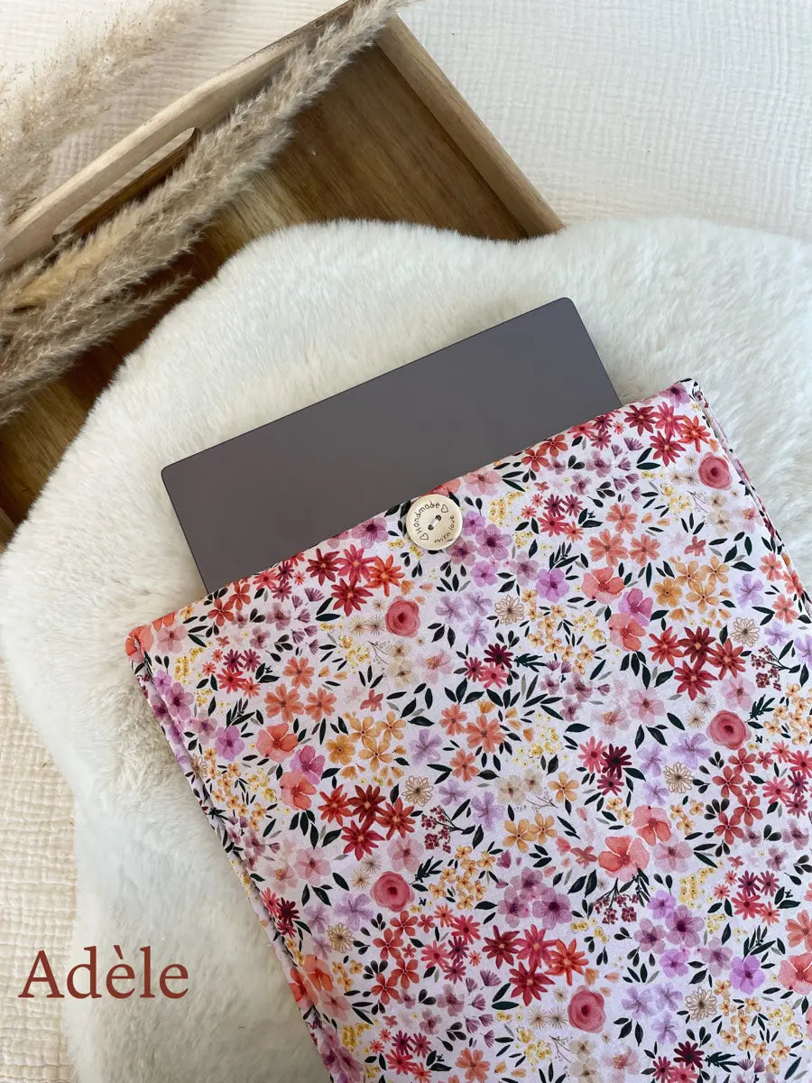 Pochette pour ordinateurs (max 17" pouces) - Adèle