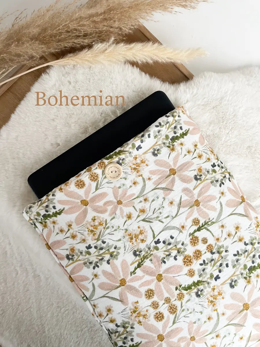Pochette pour ordinateurs (max 17" pouces) - Bohemian