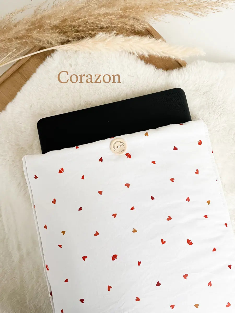 Pochette pour ordinateurs (max 17" pouces) - Corazon