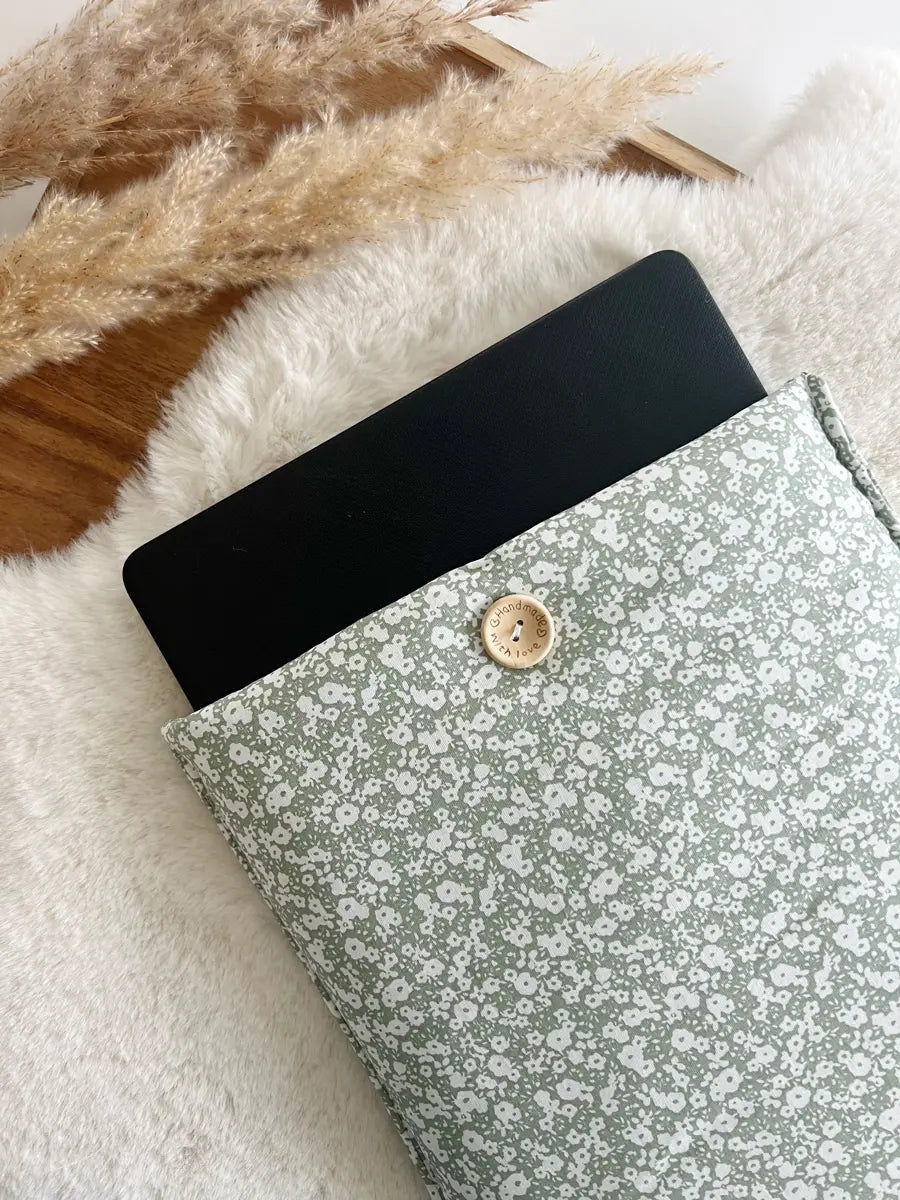 Pochette pour ordinateurs (max 17" pouces) - Garden