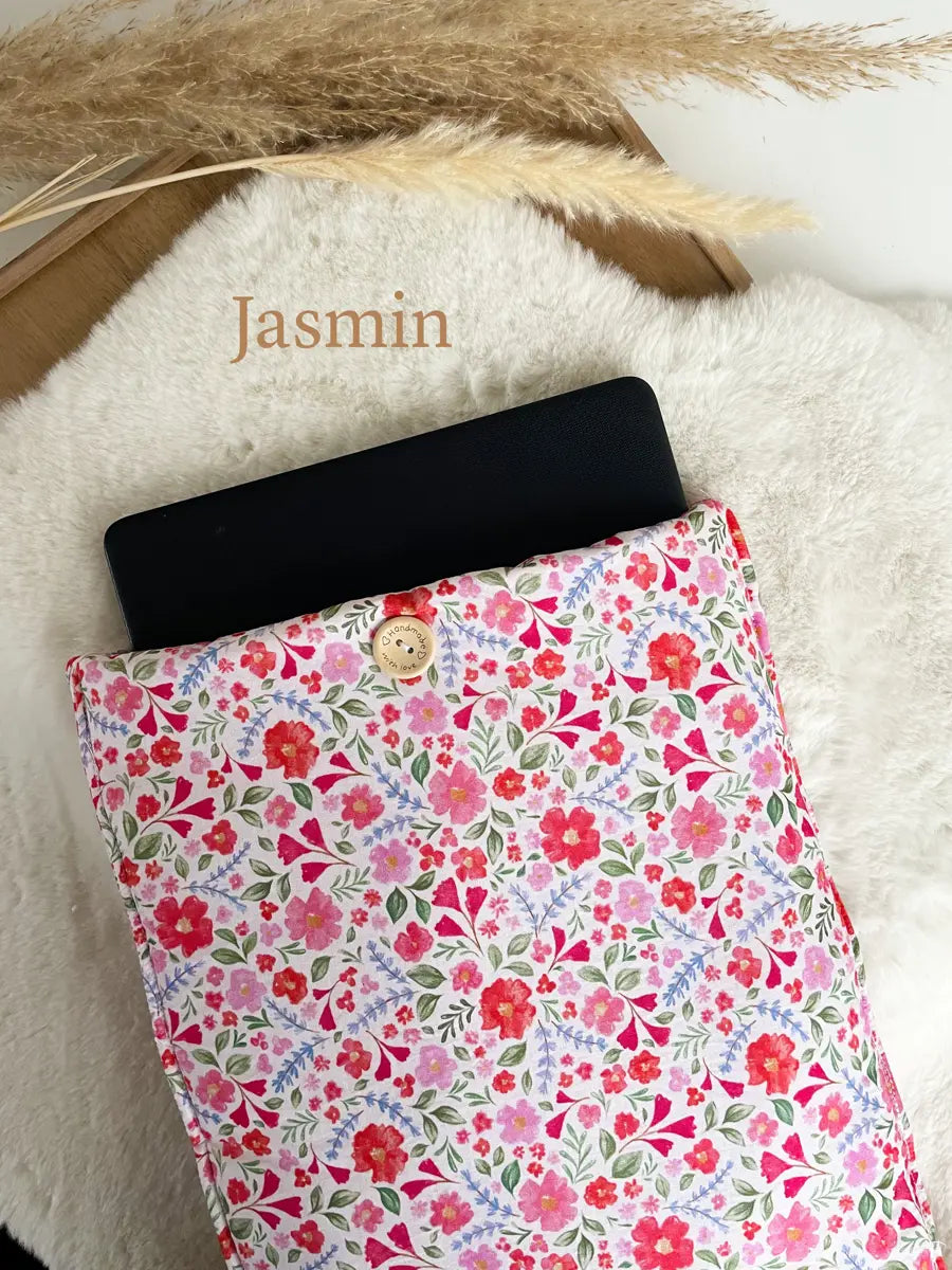 Pochette pour ordinateurs (max 17" pouces) - Jasmin