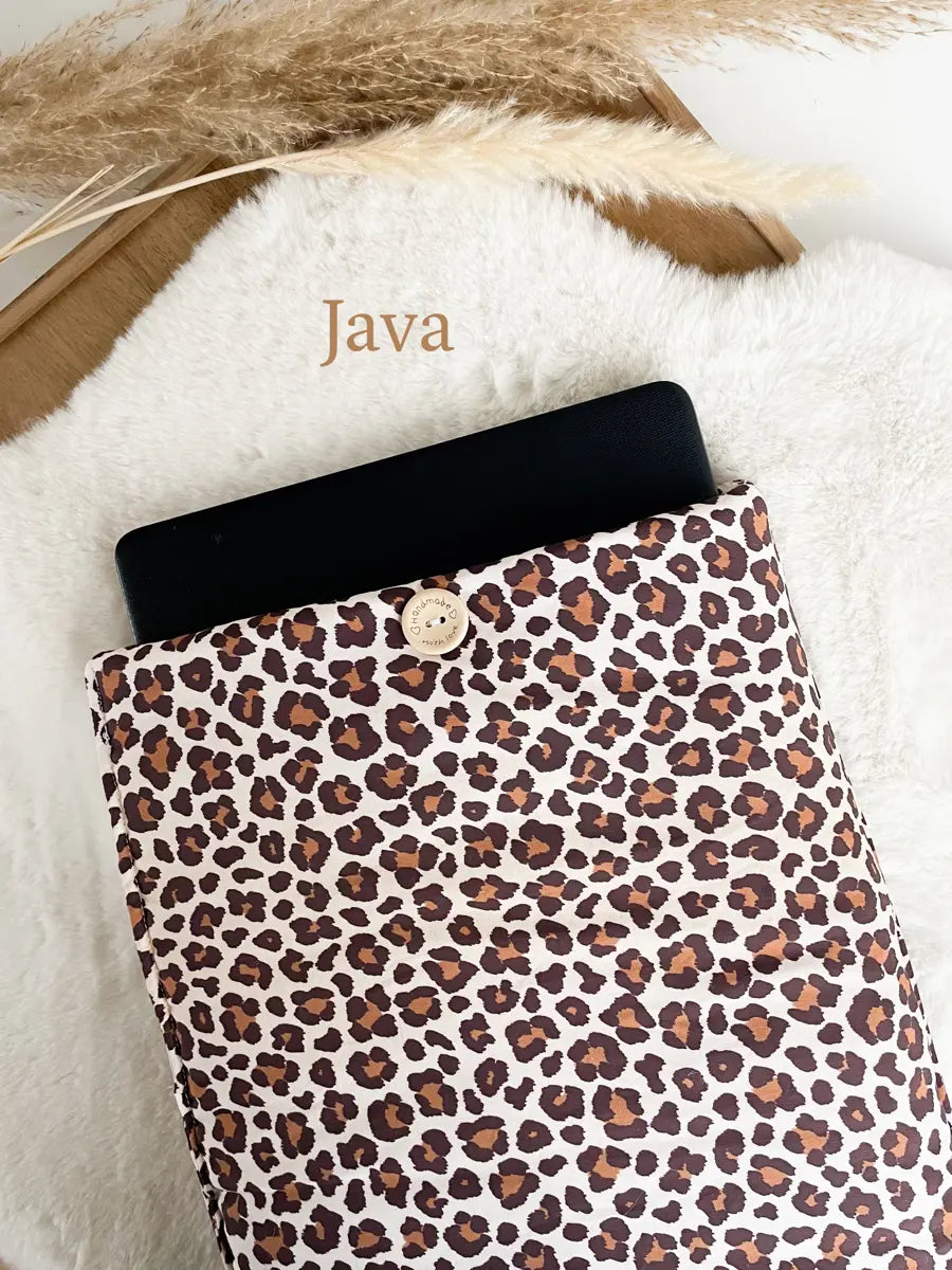Pochette pour ordinateurs (max 17" pouces) - Java