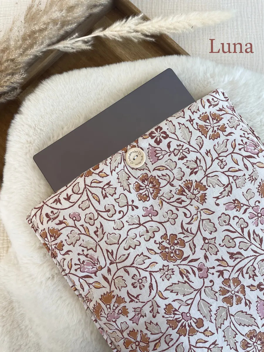 Pochette pour ordinateurs (max 17" pouces) - Luna