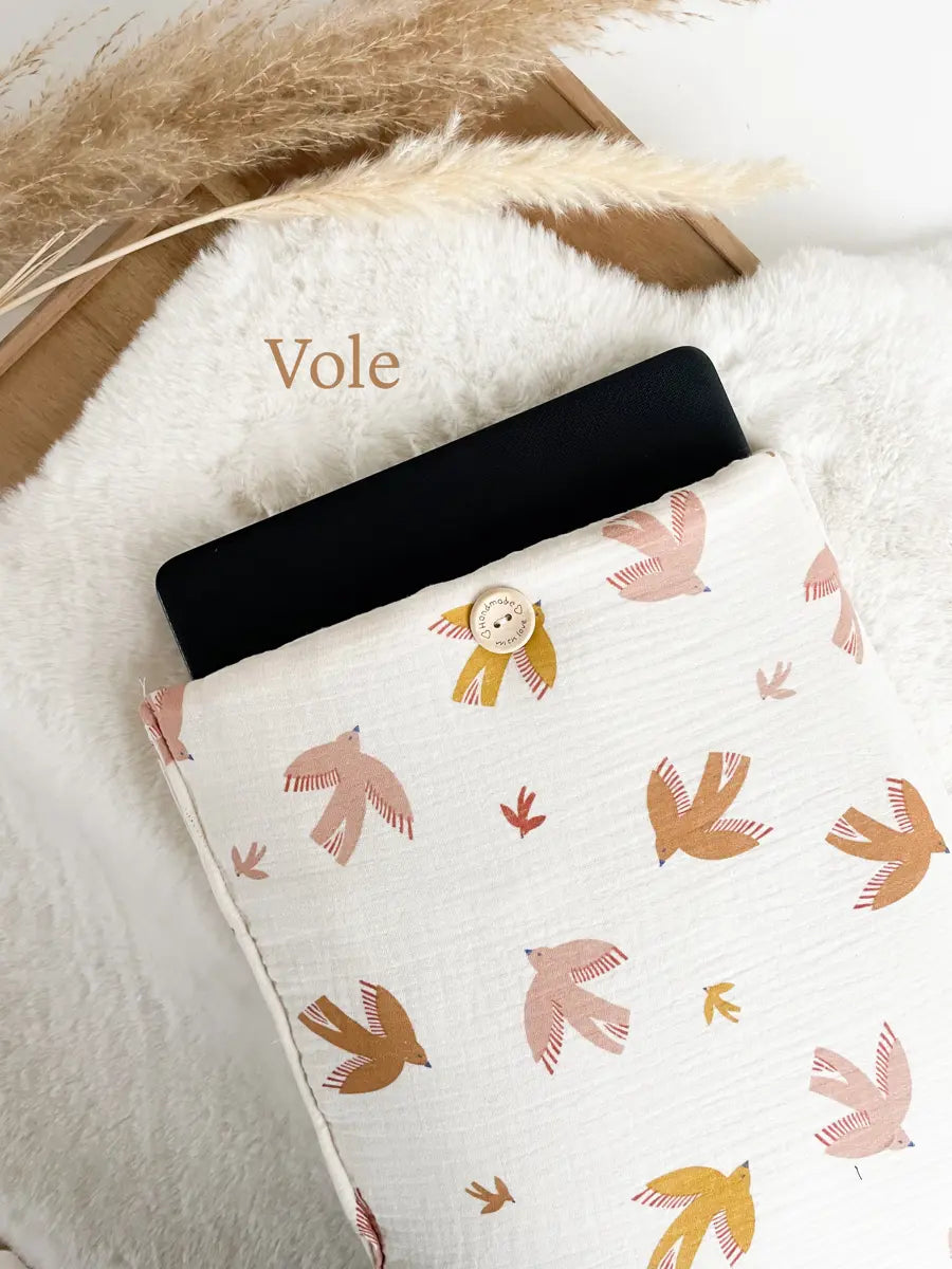 Pochette pour ordinateurs (max 17" pouces) - Vole