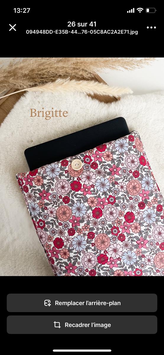 Pochette pour ordinateurs (max 15'6 pouces) - 5