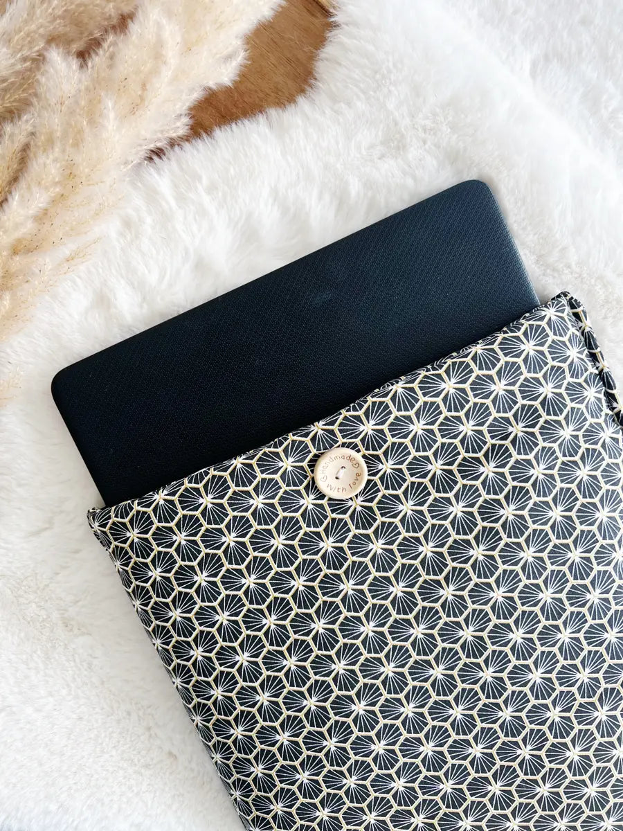 Pochette pour ordinateurs (max 15'6 pouces) - Abeja