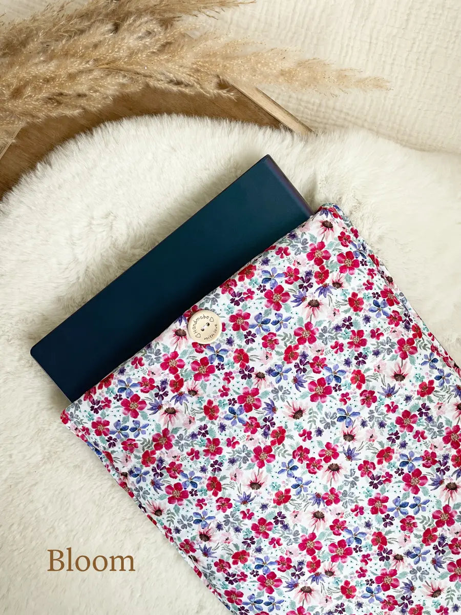 Pochette pour ordinateurs (max 15'6 pouces) - Bloom
