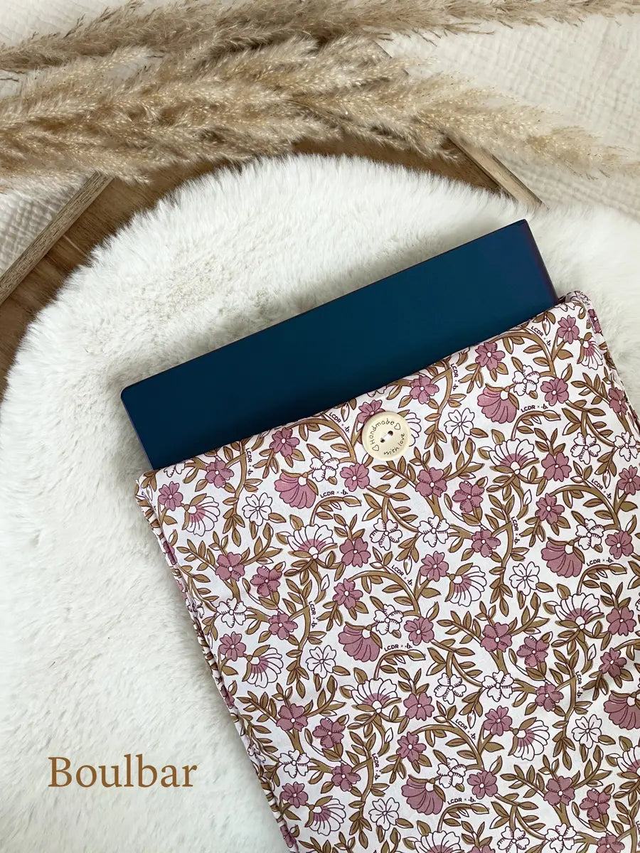 Pochette pour ordinateurs (max 15'6 pouces) - Boulbar