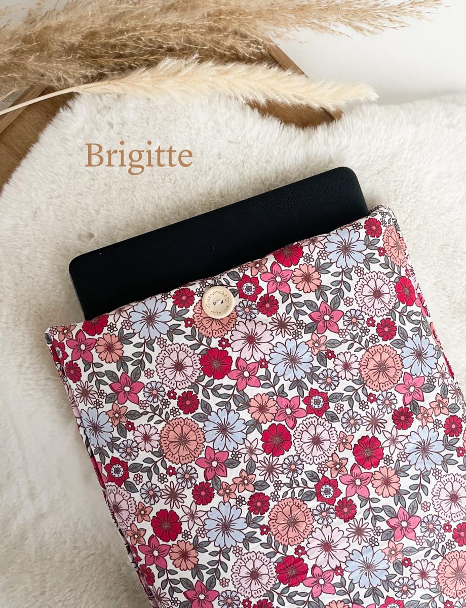 Pochette pour ordinateurs (max 15'6 pouces) - Brigitte