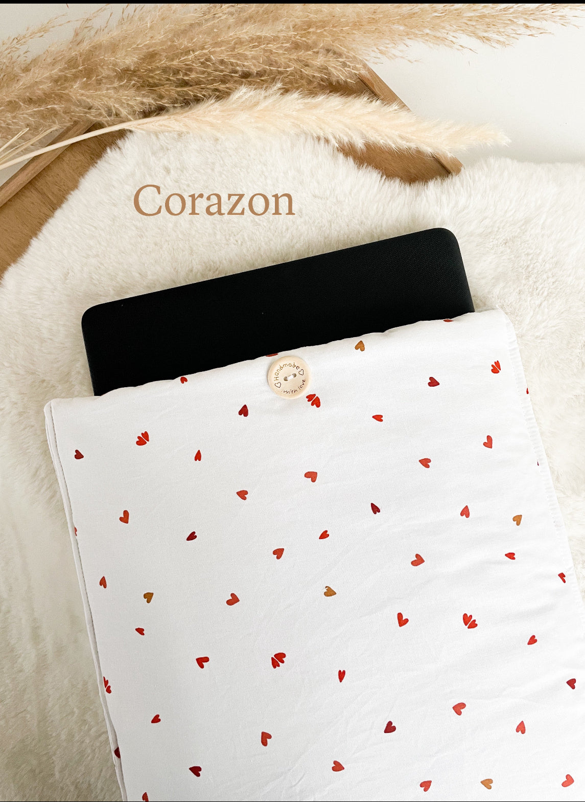 Pochette pour ordinateurs (max 15'6 pouces) - Corazon