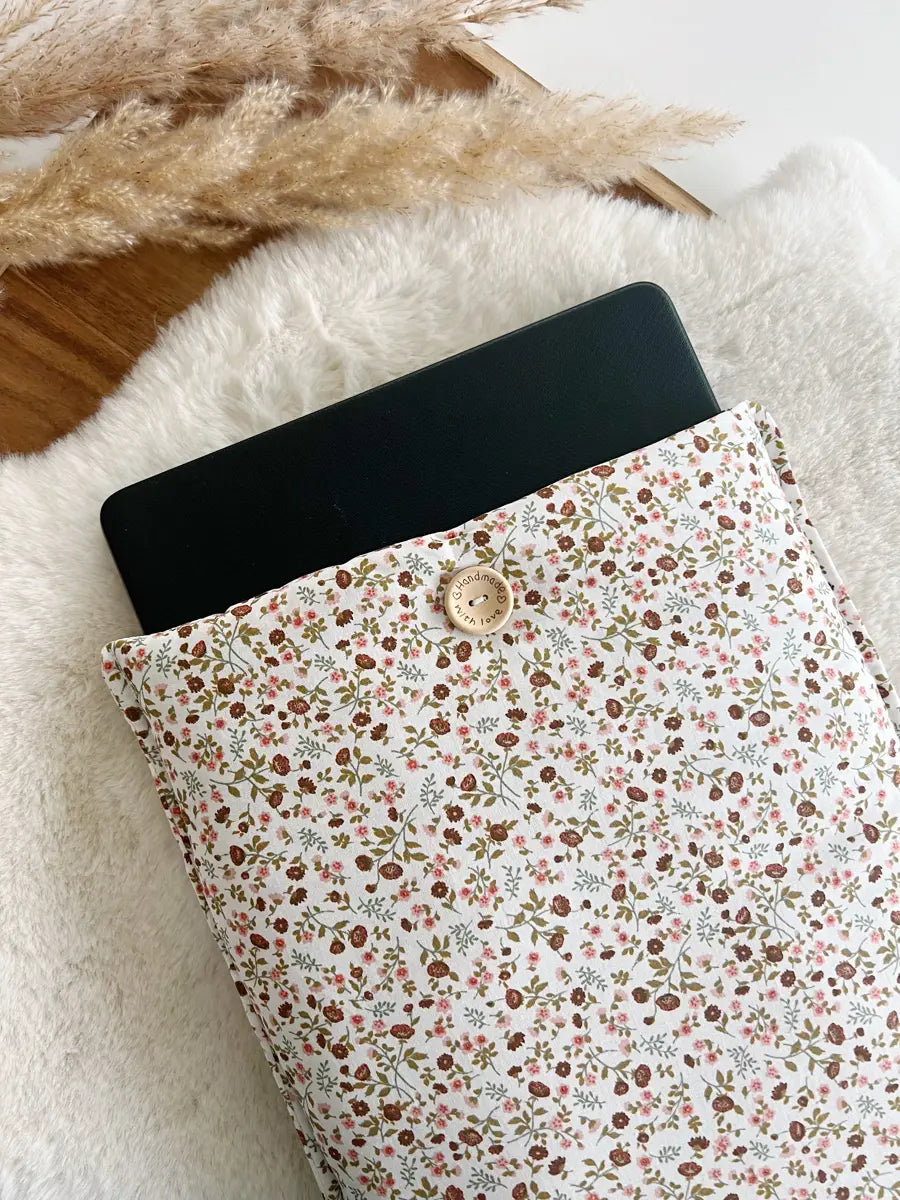 Pochette pour ordinateurs (max 15'6 pouces) - Eleanore