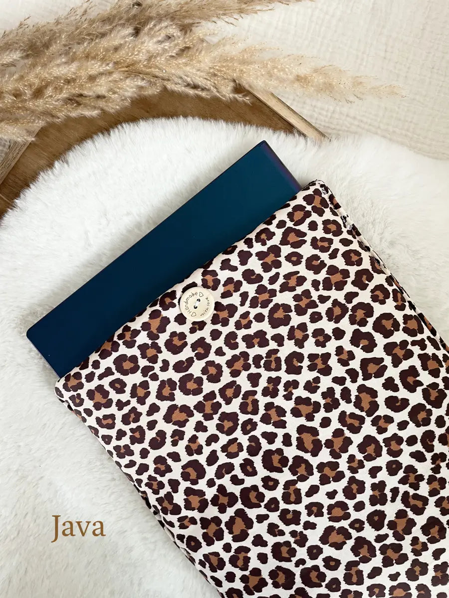 Pochette pour ordinateurs (max 15'6 pouces) - Java