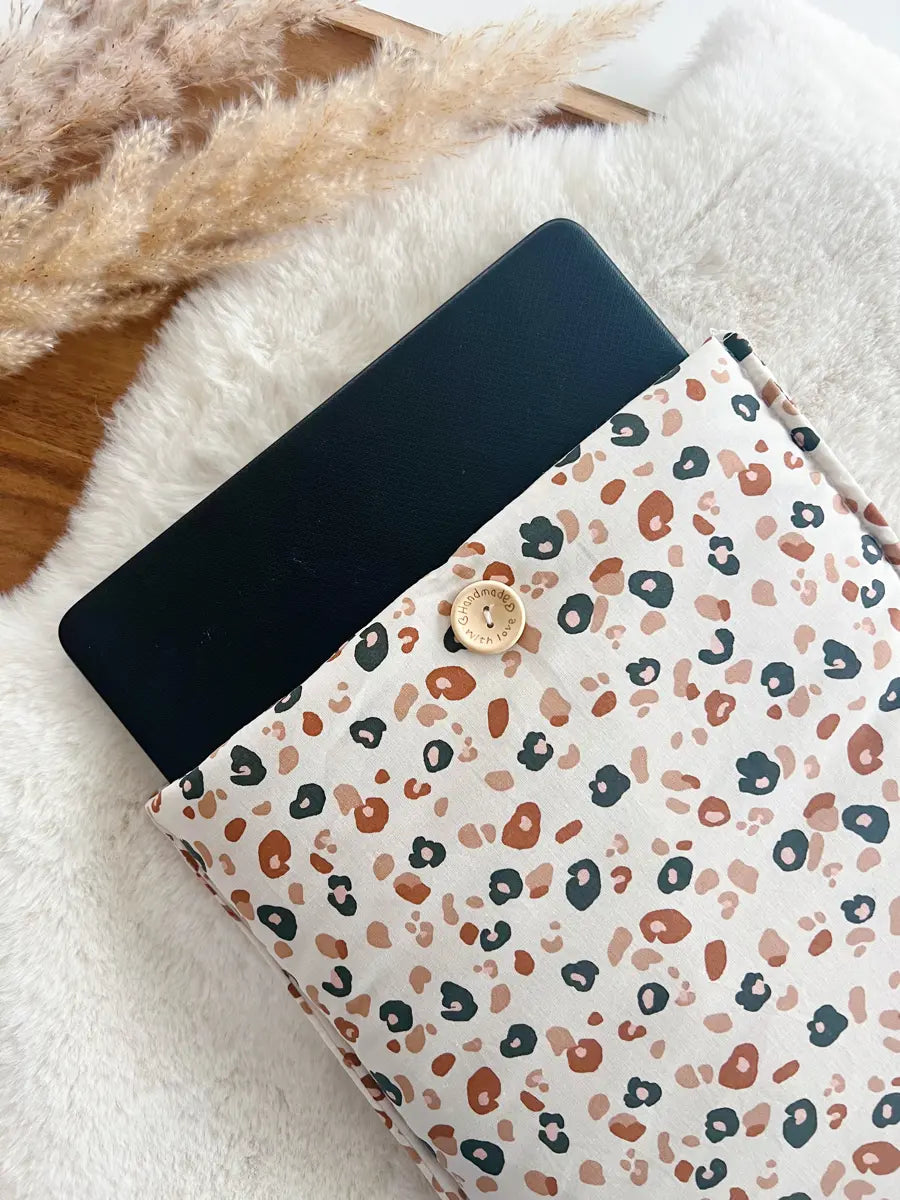 Pochette pour ordinateurs (max 15'6 pouces) - Tiger