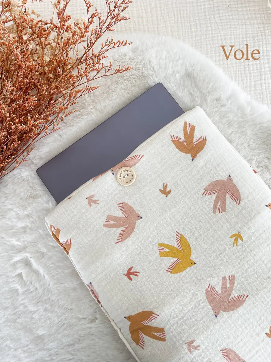 Pochette pour ordinateurs (max 15'6 pouces) - Vole