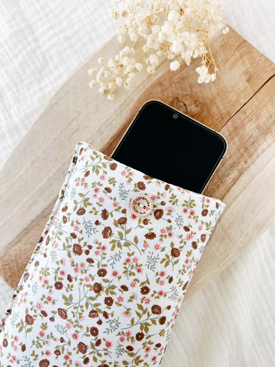 Pochette pour téléphone portable (max. 8,5cm de largeur) - 4