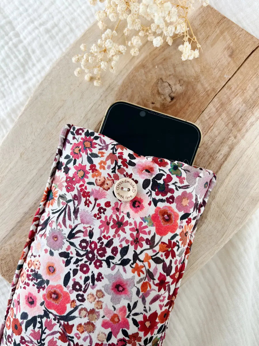 Pochette pour téléphone portable (max. 8,5cm de largeur) - Alexia