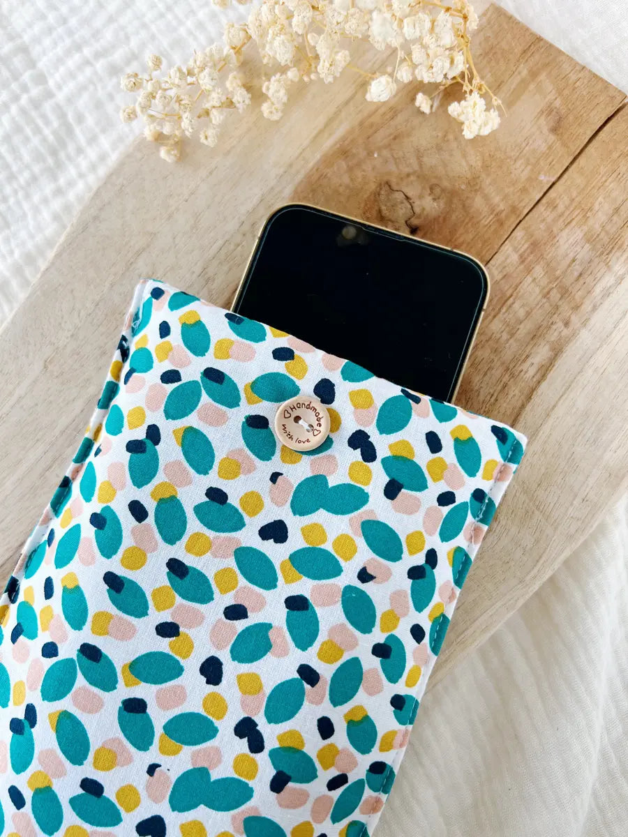 Pochette pour téléphone portable (max. 8,5cm de largeur) - Copacabana