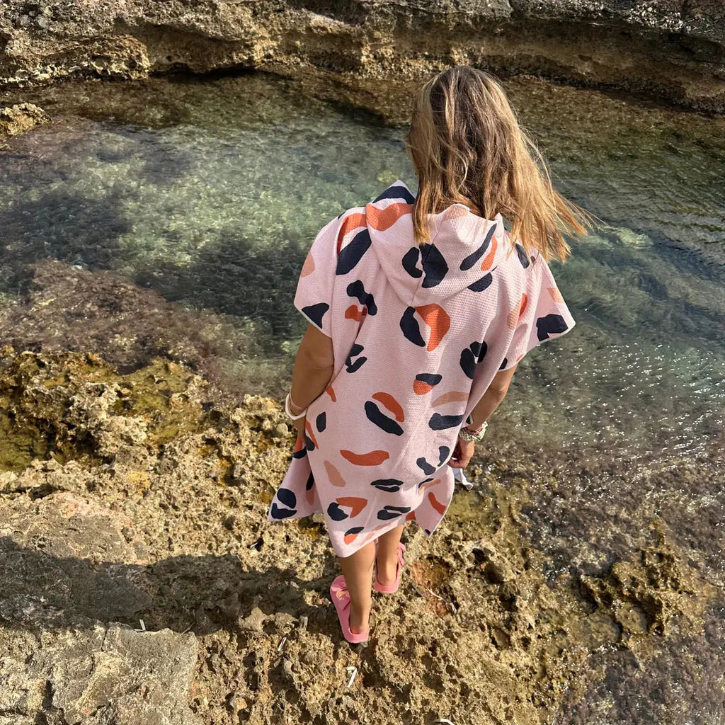 Poncho de bain adulte - Tropesa - 1