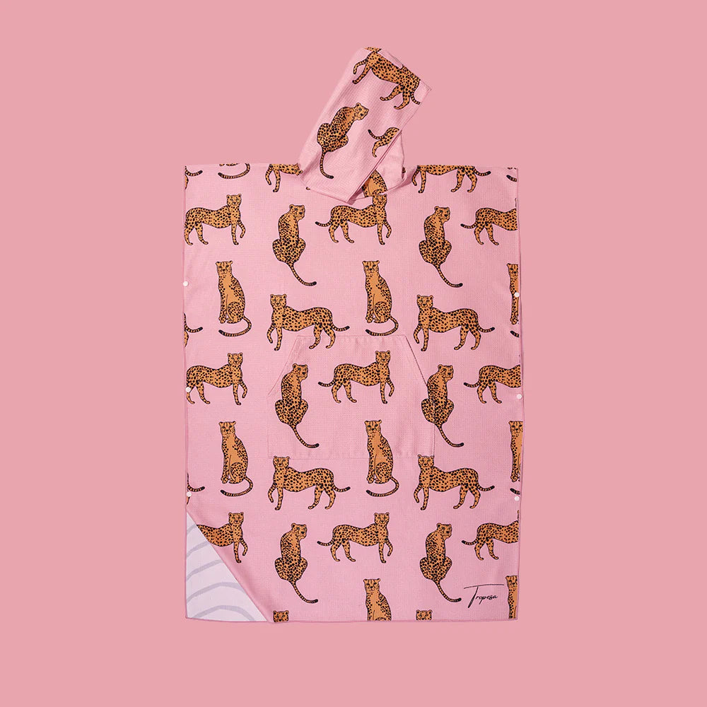 Poncho de bain adulte - Tropesa - Alexie