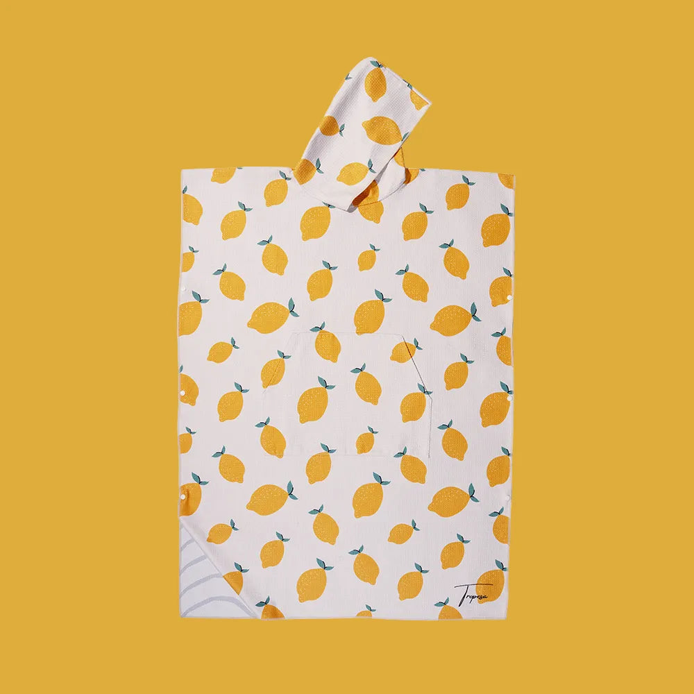 Poncho de bain adulte - Tropesa - Isaure