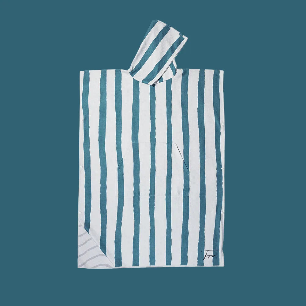 Poncho de bain adulte - Tropesa - Tom