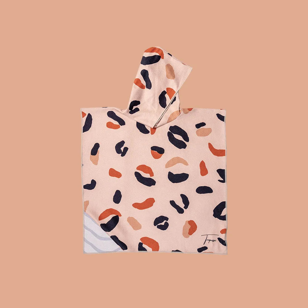 Poncho de bain enfant ( 2 à 7 ans ) - Tropesa - Colette