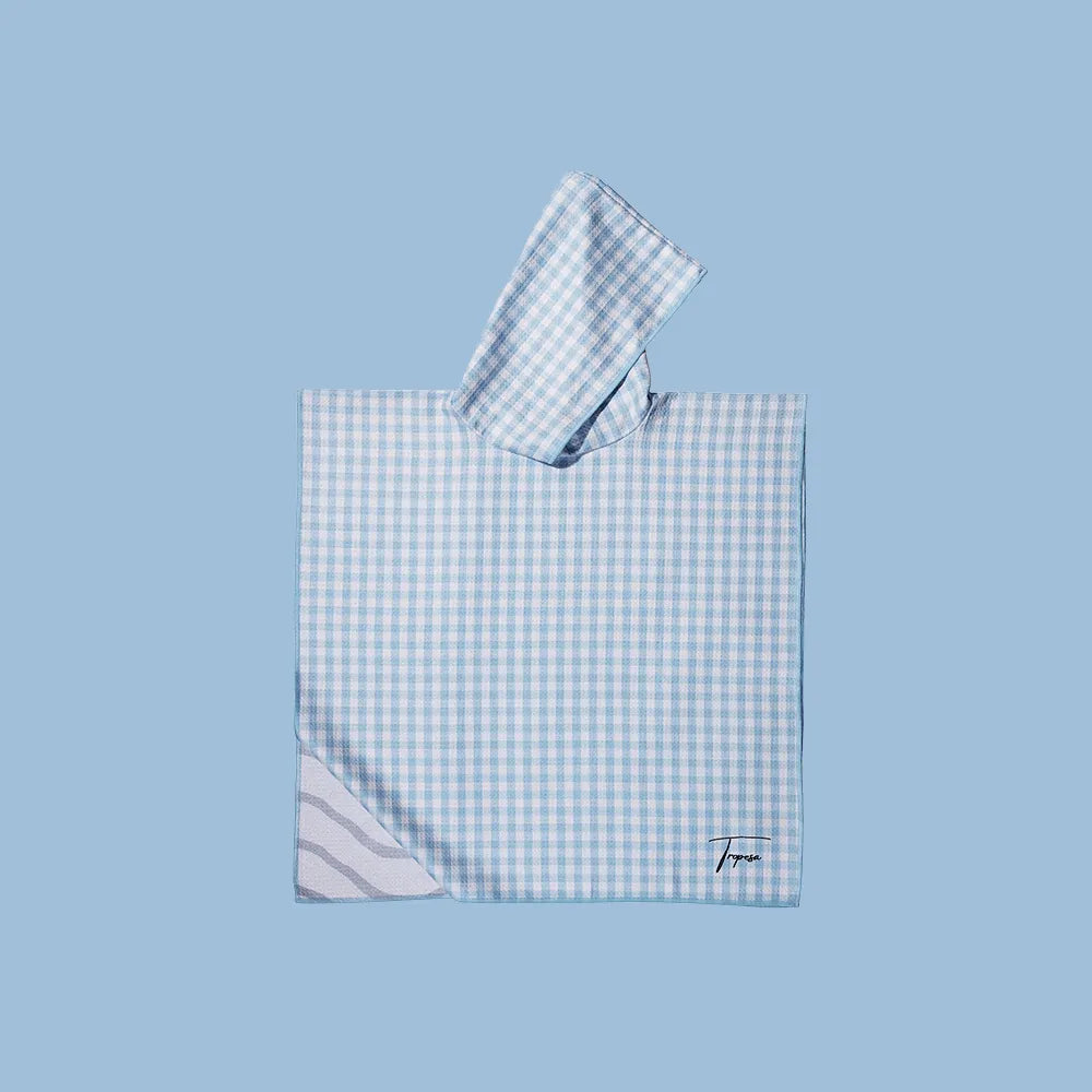 Poncho de bain enfant ( 2 à 7 ans ) - Tropesa - Pia