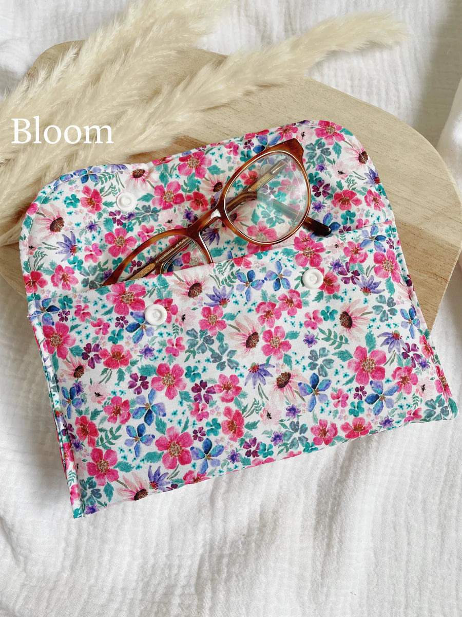 Popeline de coton Bloom - 2