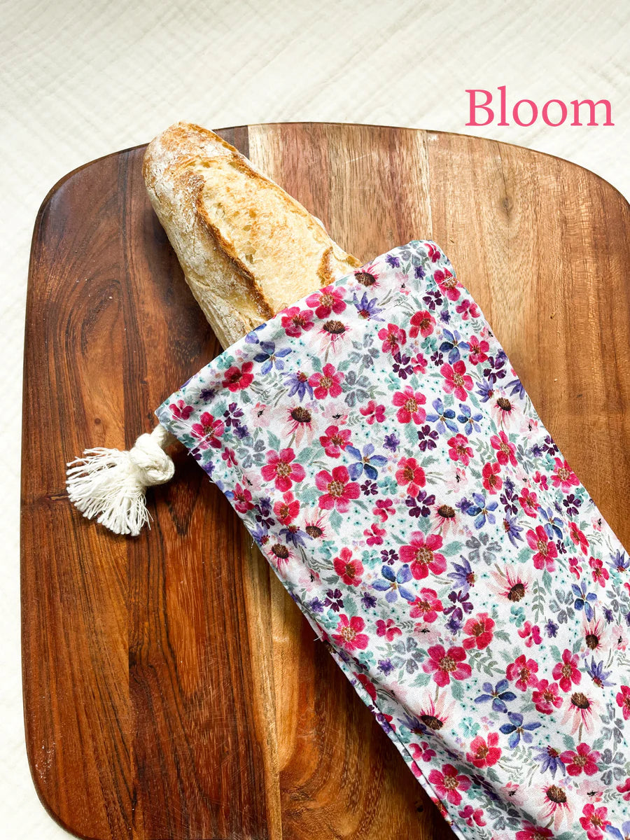 Popeline de coton Bloom - 3