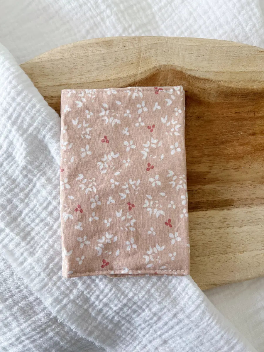 Porte-cartes en tissu - Adeline