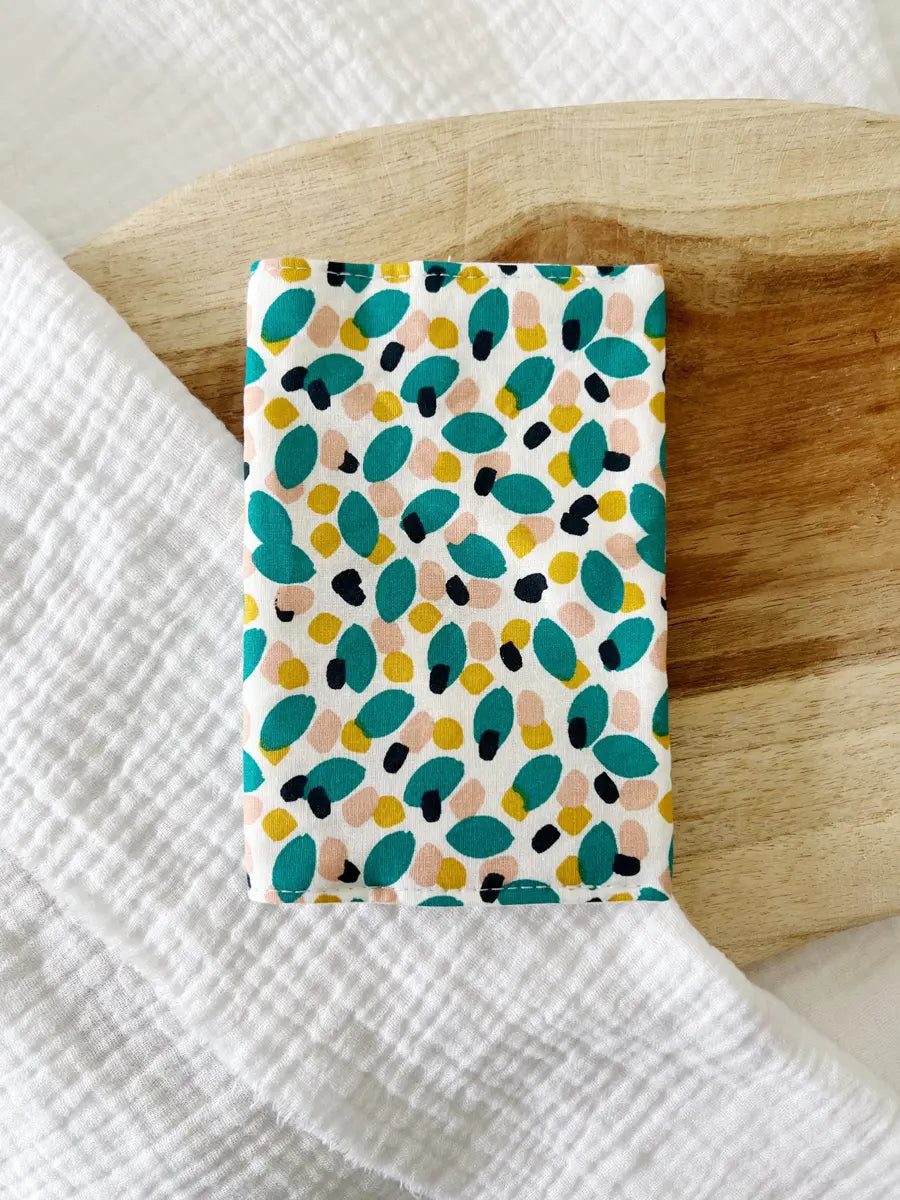 Porte-cartes en tissu - Copacabana