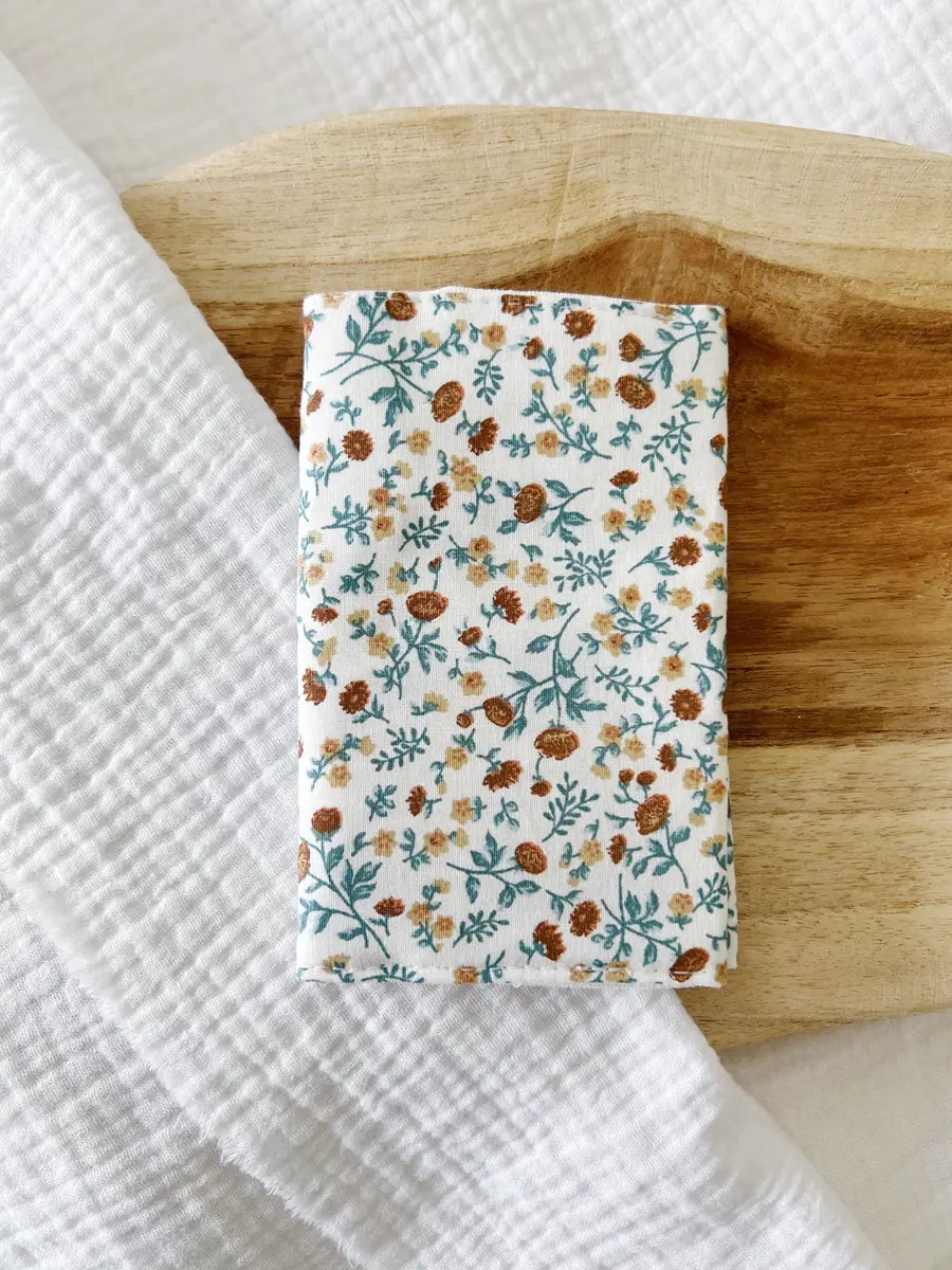 Porte-cartes en tissu - Leonie