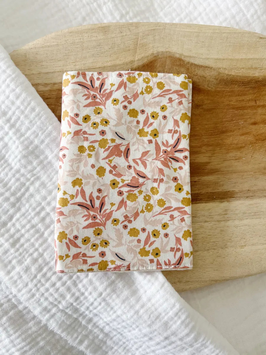 Porte-cartes en tissu - Spring