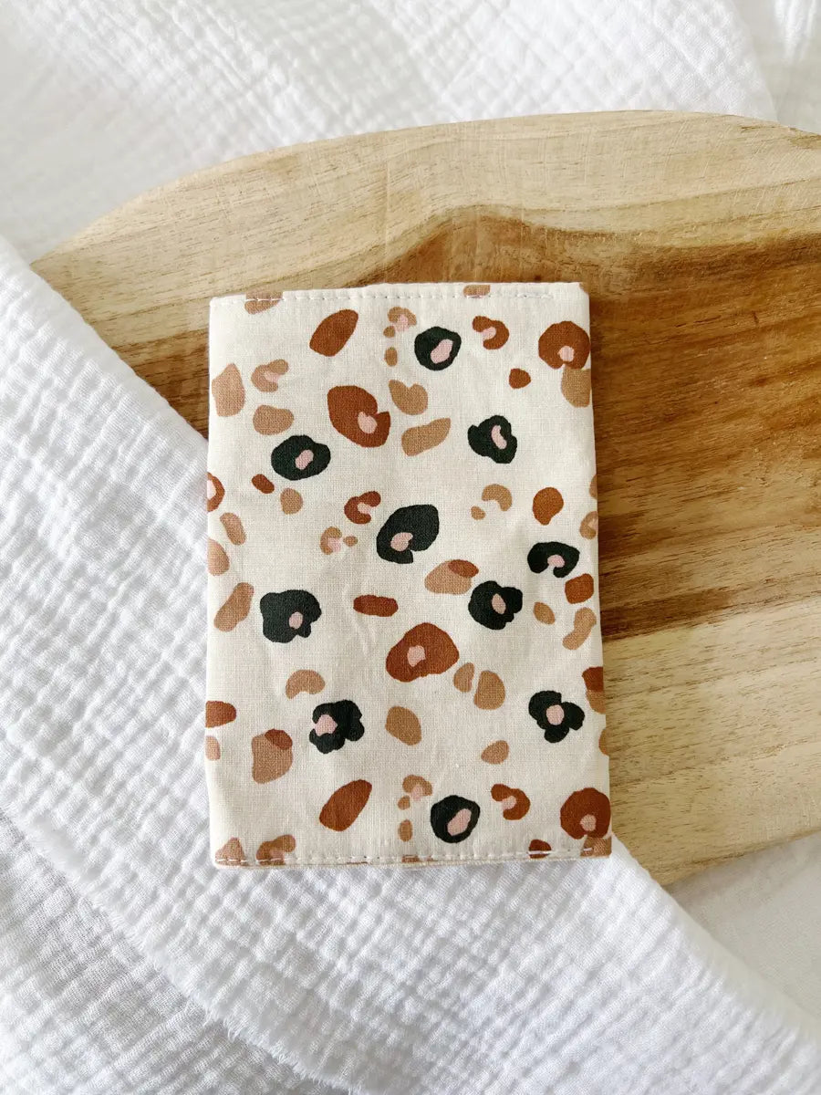 Porte-cartes en tissu - Tiger