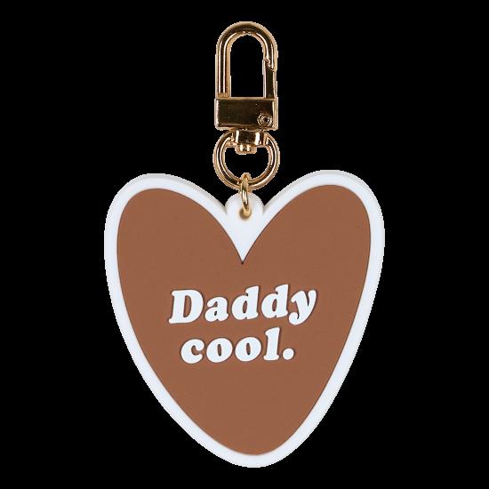 Porte-clé - Atelier Wagram - Daddy cool