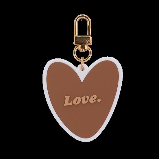 Porte-clé - Atelier Wagram - Love