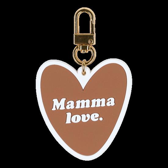 Porte-clé - Atelier Wagram - Mamma love