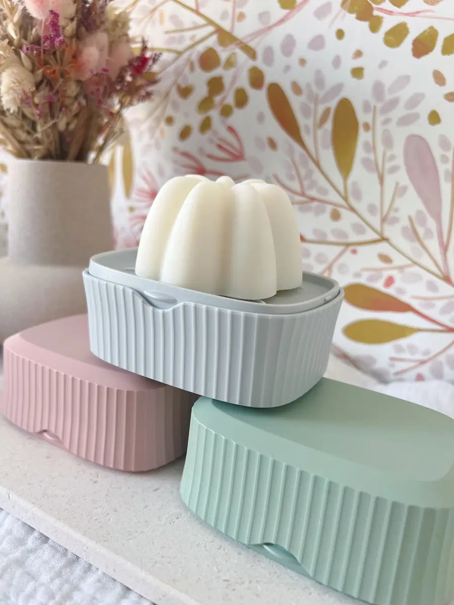 Porte savon / boîte à savon - Mamik - 1