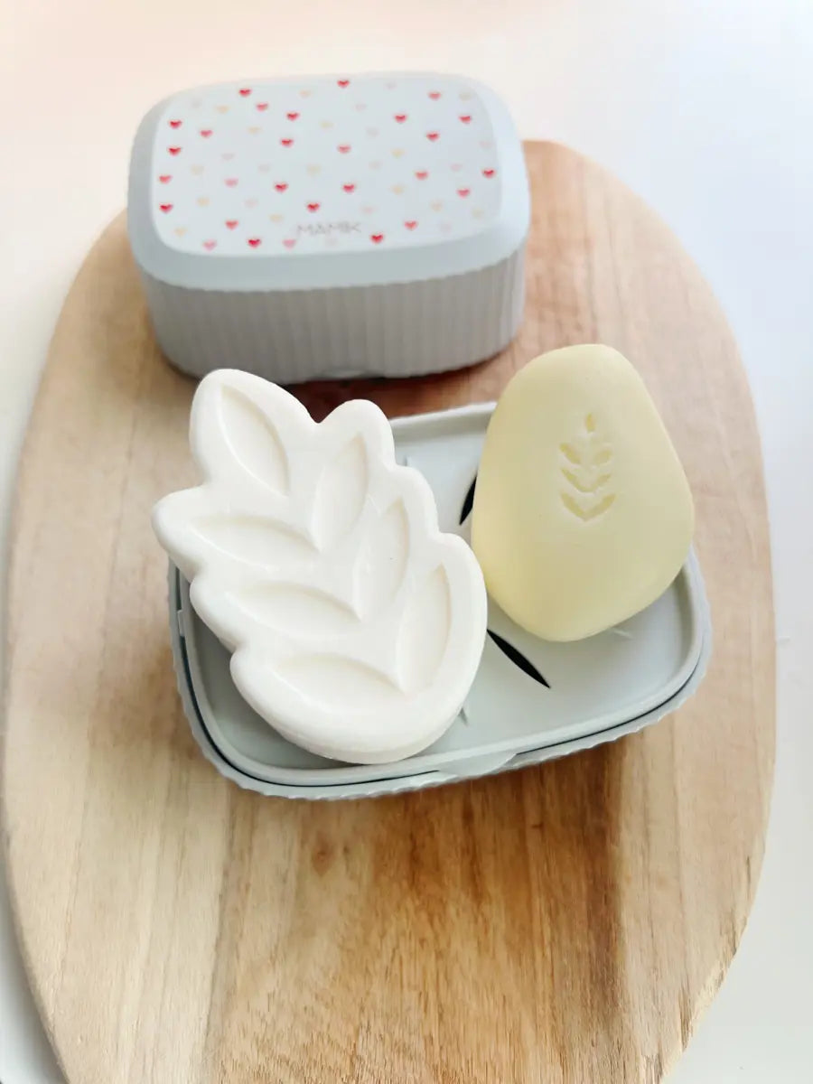 Porte savon / boîte à savon - Mamik - 2