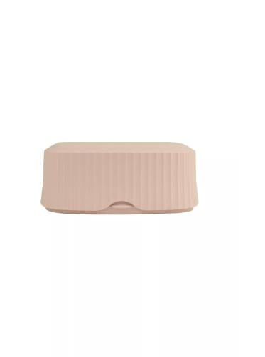 Porte savon / boîte à savon - Mamik - Rose