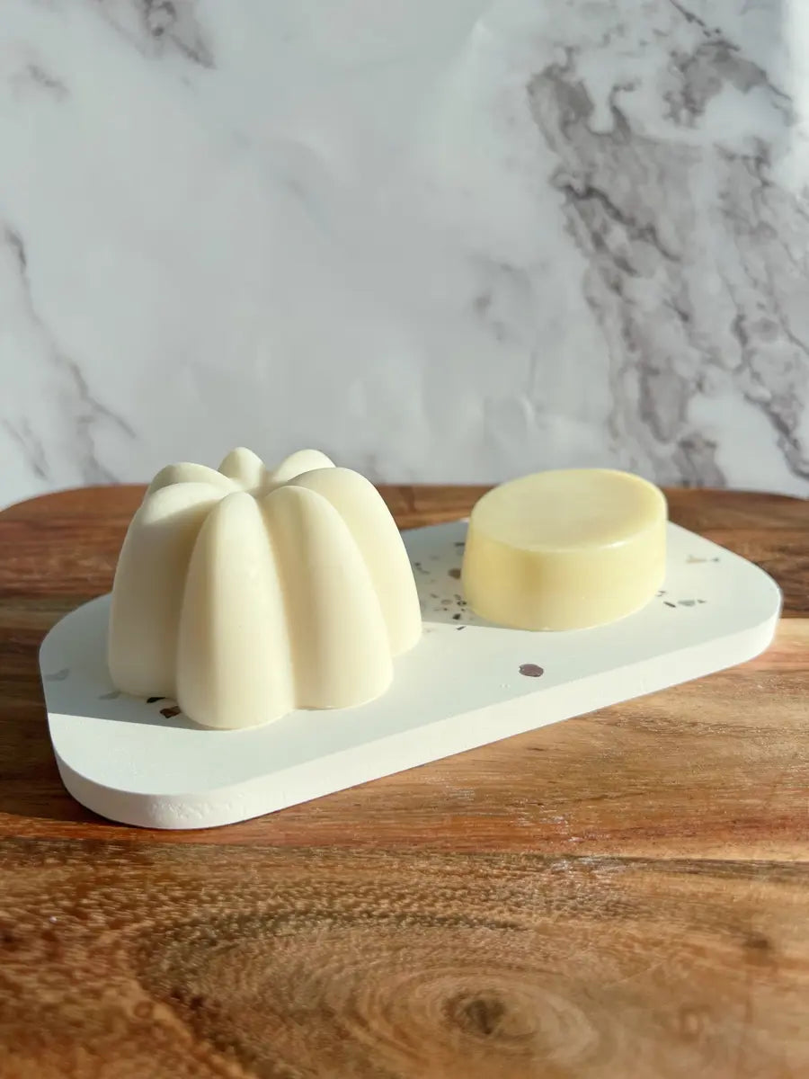 Porte savon en Diatomite - Mamik - 2