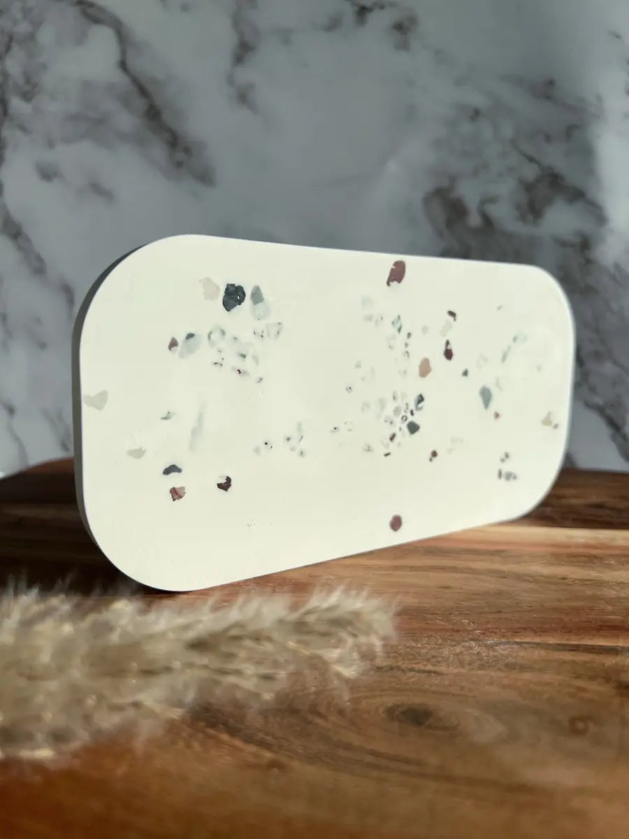 Porte savon en Diatomite - Mamik - 4