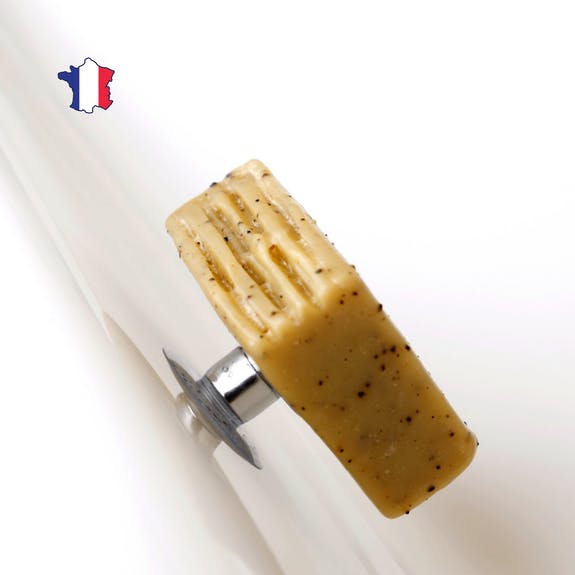 Porte savon minimaliste - Les cotons de Romane : Produits d'hygiène réutilisables et lavables